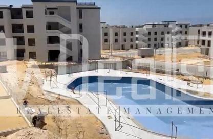 Chalet - 3 Bedrooms - 3 Bathrooms for sale in June - Ras Al Hekma - North Coast Chalet - 3 Bedrooms - 3 Bathrooms for sale in June - Ras Al Hekma - North Coast