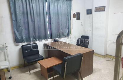 Clinic - Studio - 1 Bathroom for sale in Haroun Al Rashid St. - Al Gamea Square - Heliopolis - Masr El Gedida - Cairo Clinic - Studio - 1 Bathroom for sale in Haroun Al Rashid St. - Al Gamea Square - Heliopolis - Masr El Gedida - Cairo