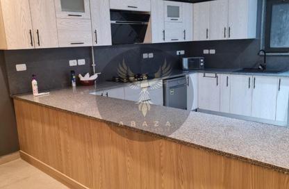 Apartment - 2 - 2 for rent in Lake View Residence - 5th Settlement Compounds - The 5th Settlement - New Cairo City - Cairo