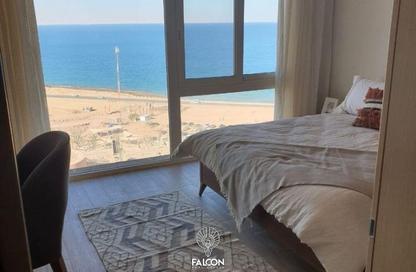 Chalet - 2 - 2 for sale in IL Monte Galala - Al Ain Al Sokhna - Suez