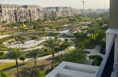 Penthouse - 3 Bedrooms - 3 Bathrooms for rent in Eastown - 5th Settlement Compounds - The 5th Settlement - New Cairo City - Cairo