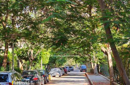 Villa - 3 Bedrooms - 3 Bathrooms for sale in Degla - Hay El Maadi - Cairo
