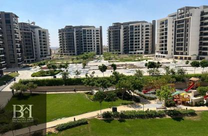 شقة - 2 غرف نوم - 2 حمامات للبيع في بارك سايد ريزيدنس - أبراج زيد - كمبوندات الشيخ زايد - الشيخ زايد - الجيزة