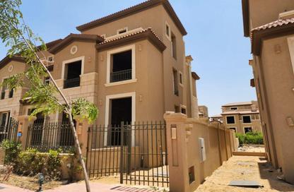 Villa - 3 Bedrooms - 3 Bathrooms for sale in La Vista City - New Capital Compounds - New Capital City - Cairo Villa - 3 Bedrooms - 3 Bathrooms for sale in La Vista City - New Capital Compounds - New Capital City - Cairo
