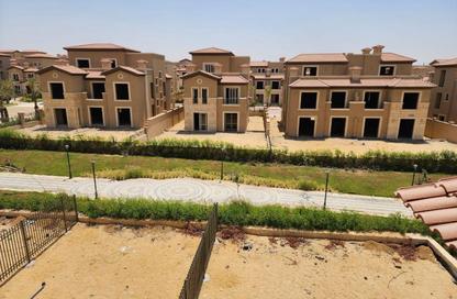 Villa - 3 Bedrooms - 3 Bathrooms for sale in La Vista City - New Capital Compounds - New Capital City - Cairo Villa - 3 Bedrooms - 3 Bathrooms for sale in La Vista City - New Capital Compounds - New Capital City - Cairo