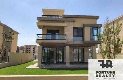 Villa - 5 Bedrooms - 6 Bathrooms for sale in Villette - 5th Settlement Compounds - The 5th Settlement - New Cairo City - Cairo