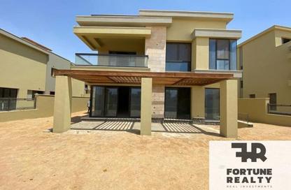 Villa - 5 Bedrooms - 6 Bathrooms for sale in Villette - 5th Settlement Compounds - The 5th Settlement - New Cairo City - Cairo
