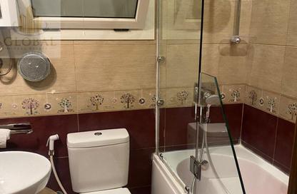 Apartment - 3 - 2 for rent in El Rehab Extension - Al Rehab - New Cairo City - Cairo