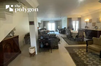 شقة - 3 غرف نوم - 3 حمامات للبيع في ماونتن فيو اكزيكتيف ريزيدنس قطامية - كمبوندات القطامية - القطامية - مدينة القاهرة الجديدة - القاهرة