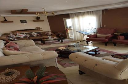 Apartment - 3 Bedrooms - 2 Bathrooms for sale in El Narges Buildings - Al Narges - New Cairo City - Cairo