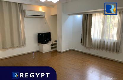 Office Space - 3 Bedrooms - 3 Bathrooms for rent in Street 231 - Degla - Hay El Maadi - Cairo