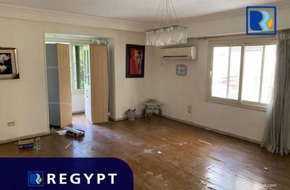 Office Space - 3 Bedrooms - 3 Bathrooms for rent in Street 231 - Degla - Hay El Maadi - Cairo