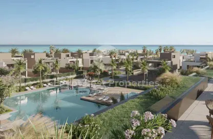 شاليه - 2 غرف نوم - 2 حمامات للبيع في ال بايو - منطقة سهل حشيش - الغردقة - محافظة البحر الاحمر