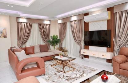 Townhouse - 4 Bedrooms - 4 Bathrooms for rent in Privado - Madinaty - Cairo