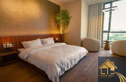 Apartment - 2 Bedrooms - 3 Bathrooms for rent in Villette - 5th Settlement Compounds - The 5th Settlement - New Cairo City - Cairo