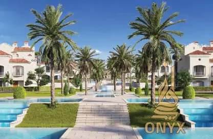 تاون هاوس - 4 غرف نوم - 3 حمامات للبيع في لافيستا سيتي - كمبوندات العاصمة الإدارية الجديدة - العاصمة الإدارية الجديدة - القاهرة