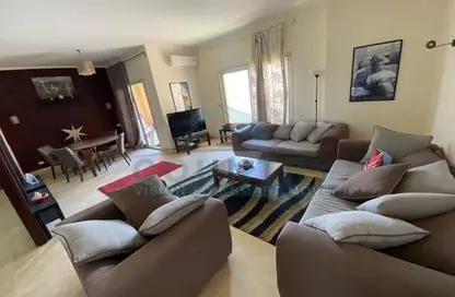 Apartment - 2 Bedrooms - 2 Bathrooms for sale in The Village - South Investors Area - New Cairo City - Cairo Apartment - 2 Bedrooms - 2 Bathrooms for sale in The Village - South Investors Area - New Cairo City - Cairo