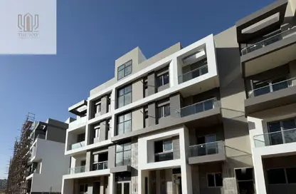 Apartment - 3 Bedrooms - 2 Bathrooms for sale in Terrace Compound - Sheikh Zayed Compounds - Sheikh Zayed City - Giza