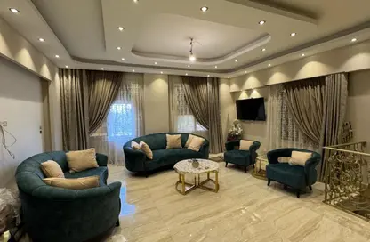 دوبلكس - 4 غرف نوم - 2 حمامات للبيع في النرجس 8 - النرجس - مدينة القاهرة الجديدة - القاهرة