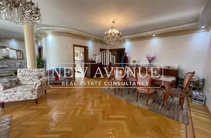 شقة - 3 غرف نوم - 2 حمامات للبيع في حى جنوب الاكايمية - مدينة القاهرة الجديدة - القاهرة