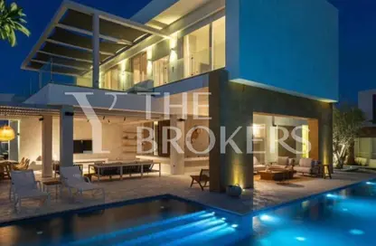 Villa - 4 Bedrooms - 6 Bathrooms for sale in Seashell - Sidi Abdel Rahman - North Coast