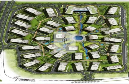 Apartment - 1 Bedroom - 1 Bathroom for sale in Nest Cairo - The 6th Settlement - New Cairo City - Cairo