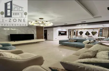 شقة - 2 غرف نوم - 3 حمامات للايجار في ازاد - كمبوندات التجمع الخامس - التجمع الخامس - مدينة القاهرة الجديدة - القاهرة