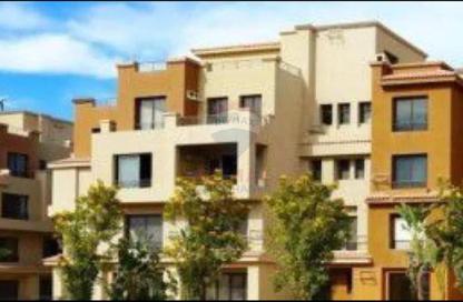 Duplex - 3 Bedrooms - 3 Bathrooms for sale in Casa - Sheikh Zayed Compounds - Sheikh Zayed City - Giza