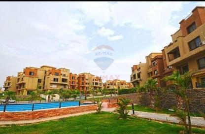 Duplex - 3 Bedrooms - 3 Bathrooms for sale in Casa - Sheikh Zayed Compounds - Sheikh Zayed City - Giza