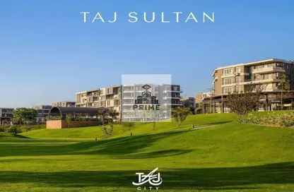 Apartment - 2 Bedrooms - 2 Bathrooms for sale in Tag Sultan - Ring Road - Cairo