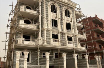 Duplex - 5 Bedrooms - 4 Bathrooms for sale in Al Nawadi St - Hadayek October - 6 October City - Giza