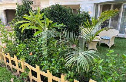 iVilla - 4 Bedrooms - 4 Bathrooms for rent in Mountain View Executive Residence Katameya - El Katameya Compounds - El Katameya - New Cairo City - Cairo