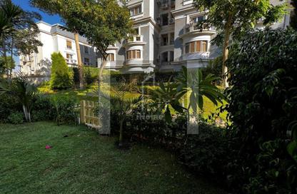 iVilla - 4 Bedrooms - 4 Bathrooms for rent in Mountain View Executive Residence Katameya - El Katameya Compounds - El Katameya - New Cairo City - Cairo