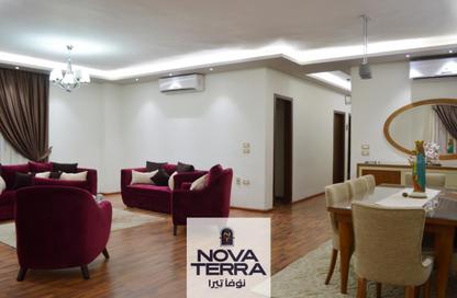 Apartment - 3 Bedrooms - 2 Bathrooms for sale in 8th District - Sheikh Zayed City - Giza