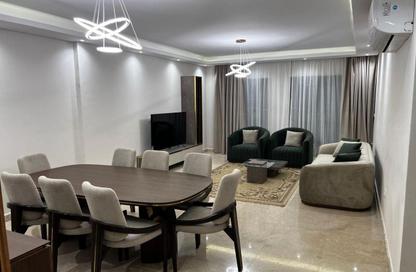 Apartment - 3 Bedrooms - 3 Bathrooms for rent in Zed Towers - Sheikh Zayed Compounds - Sheikh Zayed City - Giza