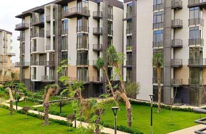Apartment - 2 Bedrooms - 2 Bathrooms for sale in B8 - Madinaty - Cairo