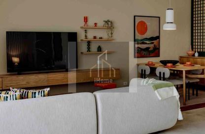 Apartment - 1 Bedroom - 1 Bathroom for rent in Villette - 5th Settlement Compounds - The 5th Settlement - New Cairo City - Cairo