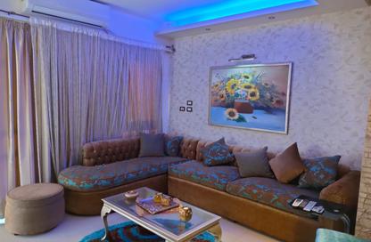 Apartment - 3 Bedrooms - 2 Bathrooms for rent in El Rehab Extension - Al Rehab - New Cairo City - Cairo