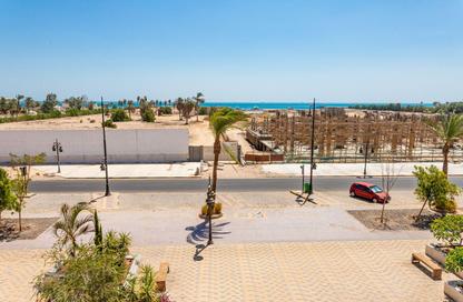 Apartment - 1 Bedroom - 1 Bathroom for sale in 1st Avenue North Side - Hurghada Resorts - Hurghada - Red Sea