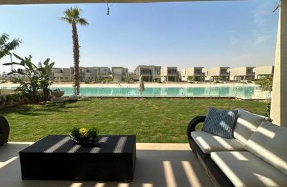 Chalet - 2 Bedrooms - 2 Bathrooms for sale in Azha North - Ras Al Hekma - North Coast Chalet - 2 Bedrooms - 2 Bathrooms for sale in Azha North - Ras Al Hekma - North Coast