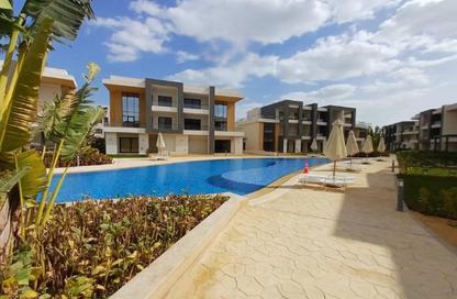 Chalet - 2 Bedrooms - 2 Bathrooms for sale in Azha North - Ras Al Hekma - North Coast