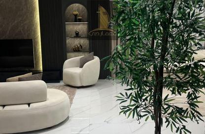 Apartment - 3 - 3 for rent in Lake View Residence 2 - 5th Settlement Compounds - The 5th Settlement - New Cairo City - Cairo