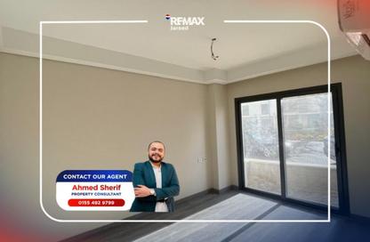 Apartment - 2 Bedrooms - 2 Bathrooms for rent in Zed Towers - Sheikh Zayed Compounds - Sheikh Zayed City - Giza