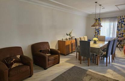 Apartment - 3 Bedrooms - 3 Bathrooms for rent in El Banafseg 7 - El Banafseg - New Cairo City - Cairo