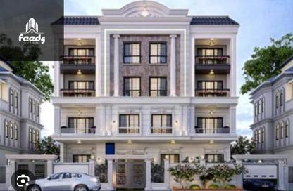 Apartment - 3 Bedrooms - 3 Bathrooms for sale in Bait Alwatan - The 5th Settlement - New Cairo City - Cairo