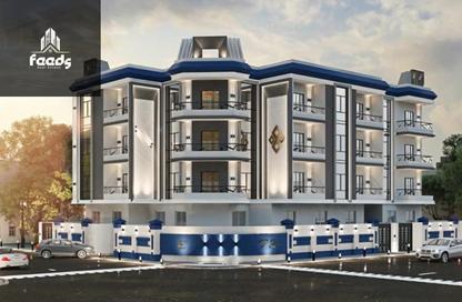 Apartment - 3 Bedrooms - 3 Bathrooms for sale in Bait Alwatan - The 5th Settlement - New Cairo City - Cairo
