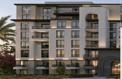 Apartment - Studio - 1 Bathroom for sale in Grand Lane - The 6th Settlement - New Cairo City - Cairo