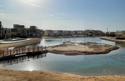 Townhouse - 3 - 3 for sale in Sabina - El Gouna - Hurghada - Red Sea