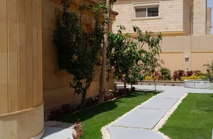 Villa - 4 Bedrooms - 4 Bathrooms for sale in Maxim - The 1st Settlement - New Cairo City - Cairo