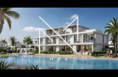 تاون هاوس - 3 غرف نوم - 3 حمامات للبيع في سول الساحل الشمال - قسم الضبعة - الساحل الشمالي